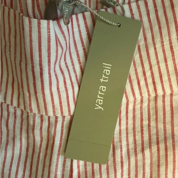 Yarra Trail wide legged trousers/pants BNWT - Picture 2 of 4